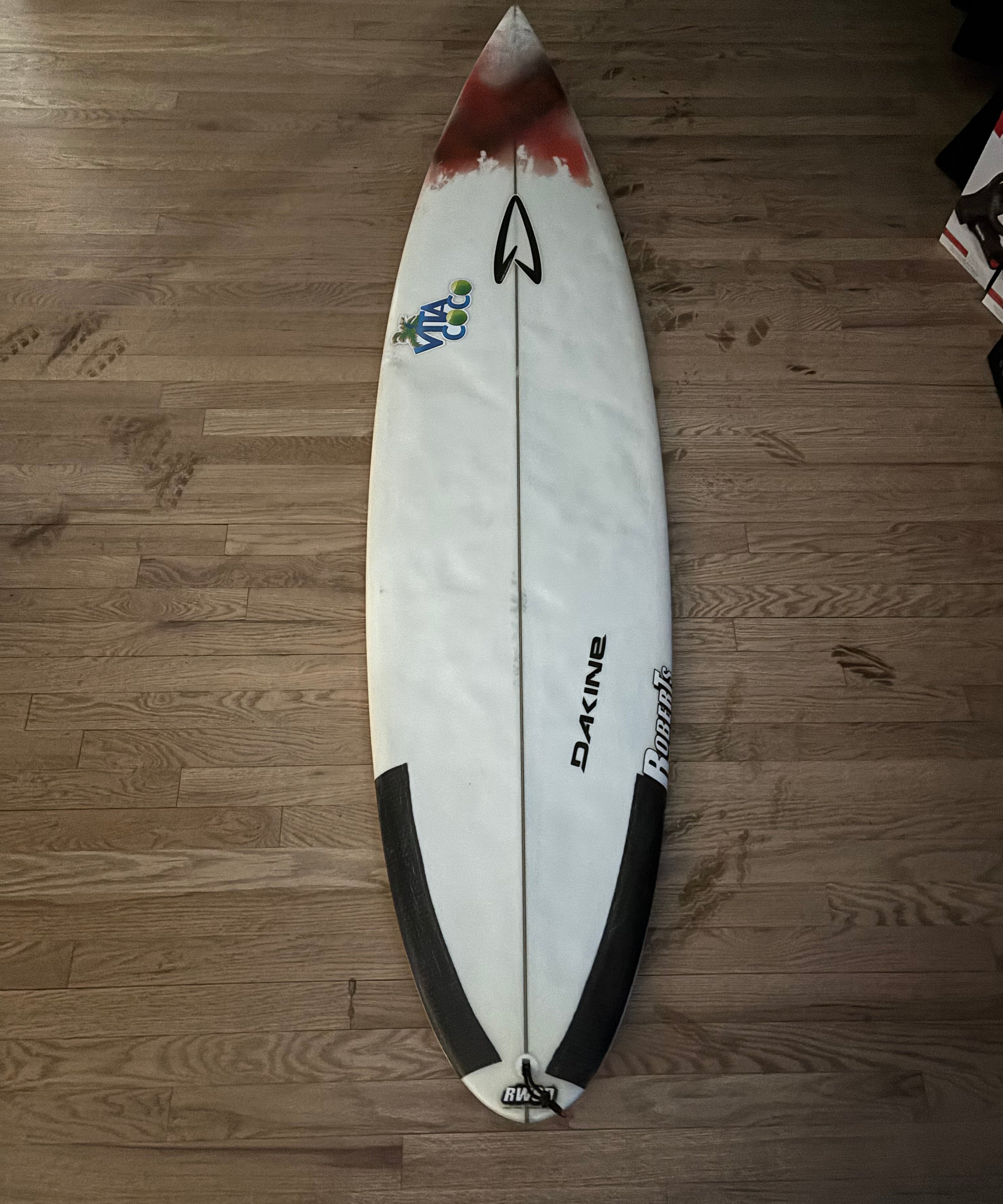 6’6 Robert’s Step Up