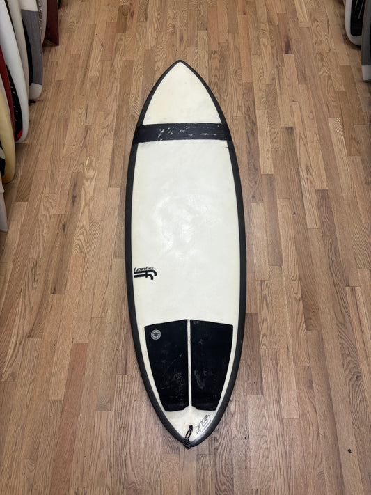 5’6 Hayden Shape