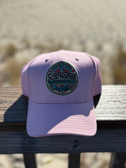 Surfnspark Avon Hat (Pink)