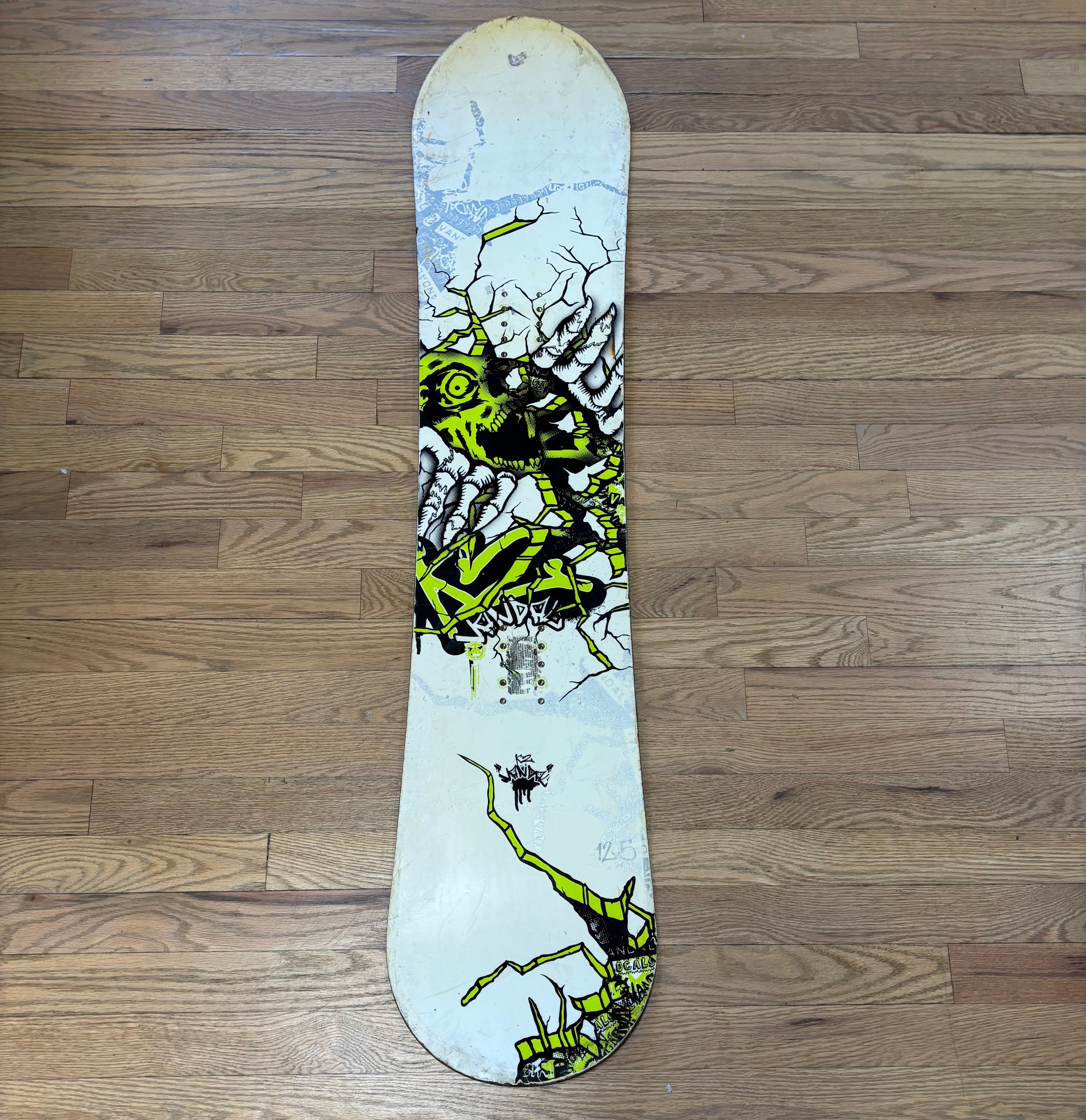 K2 130 Snowboard