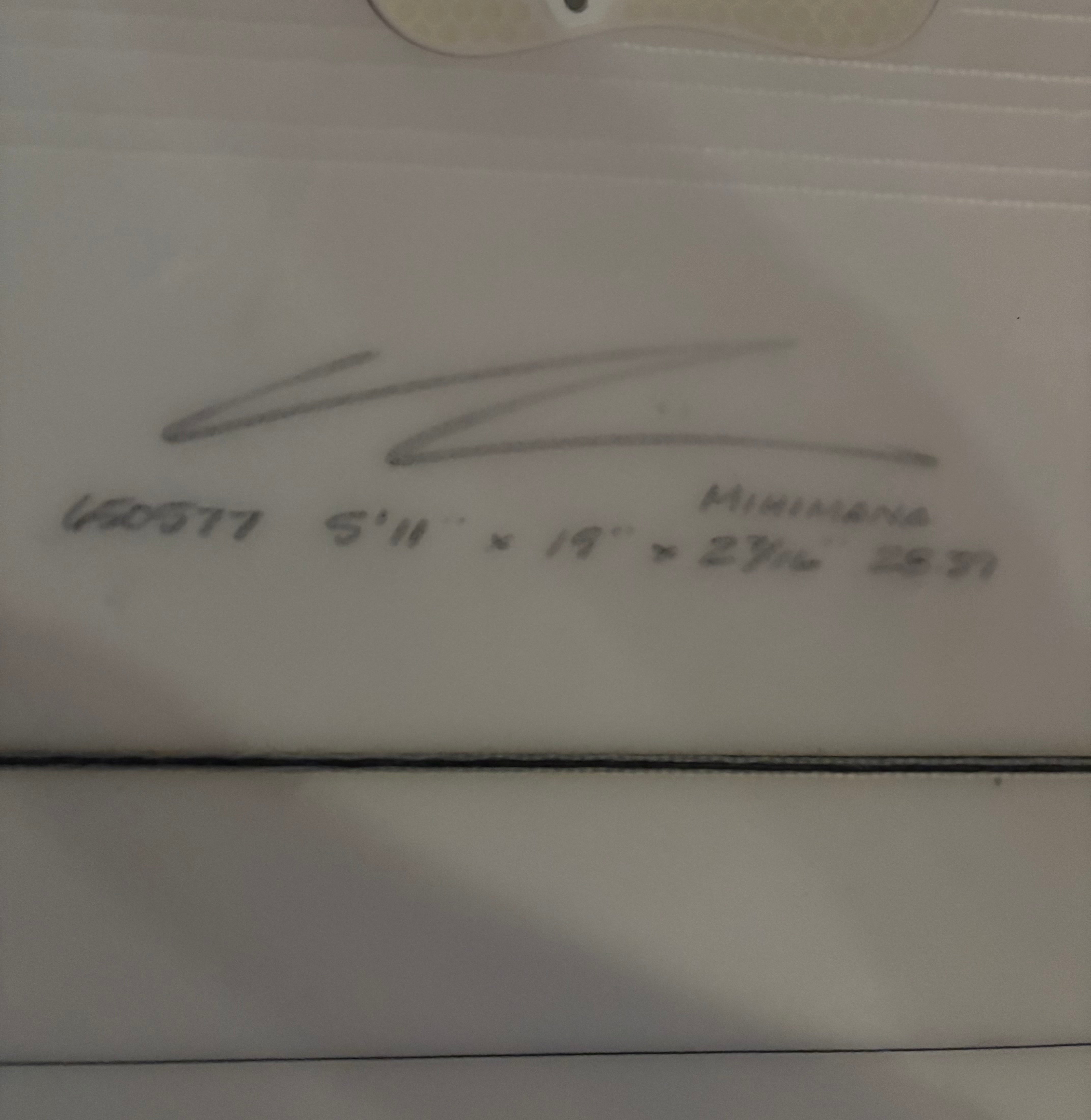 5’11 Chilli Shortie