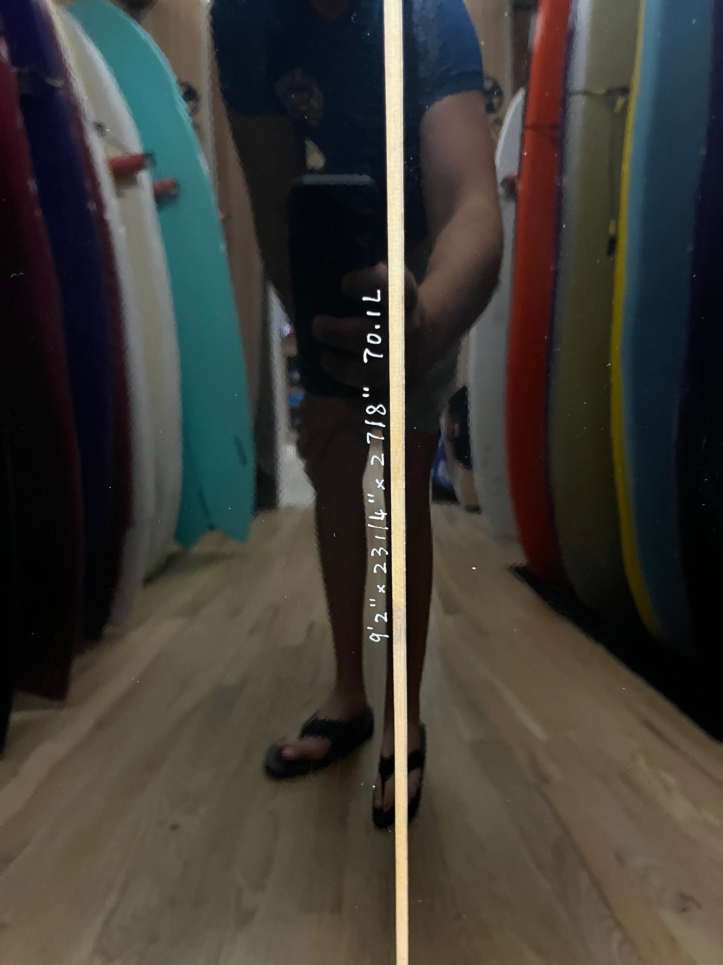 9’2 SNS Black