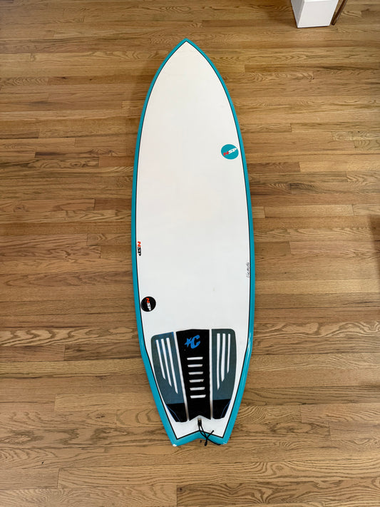 6’0 NSP