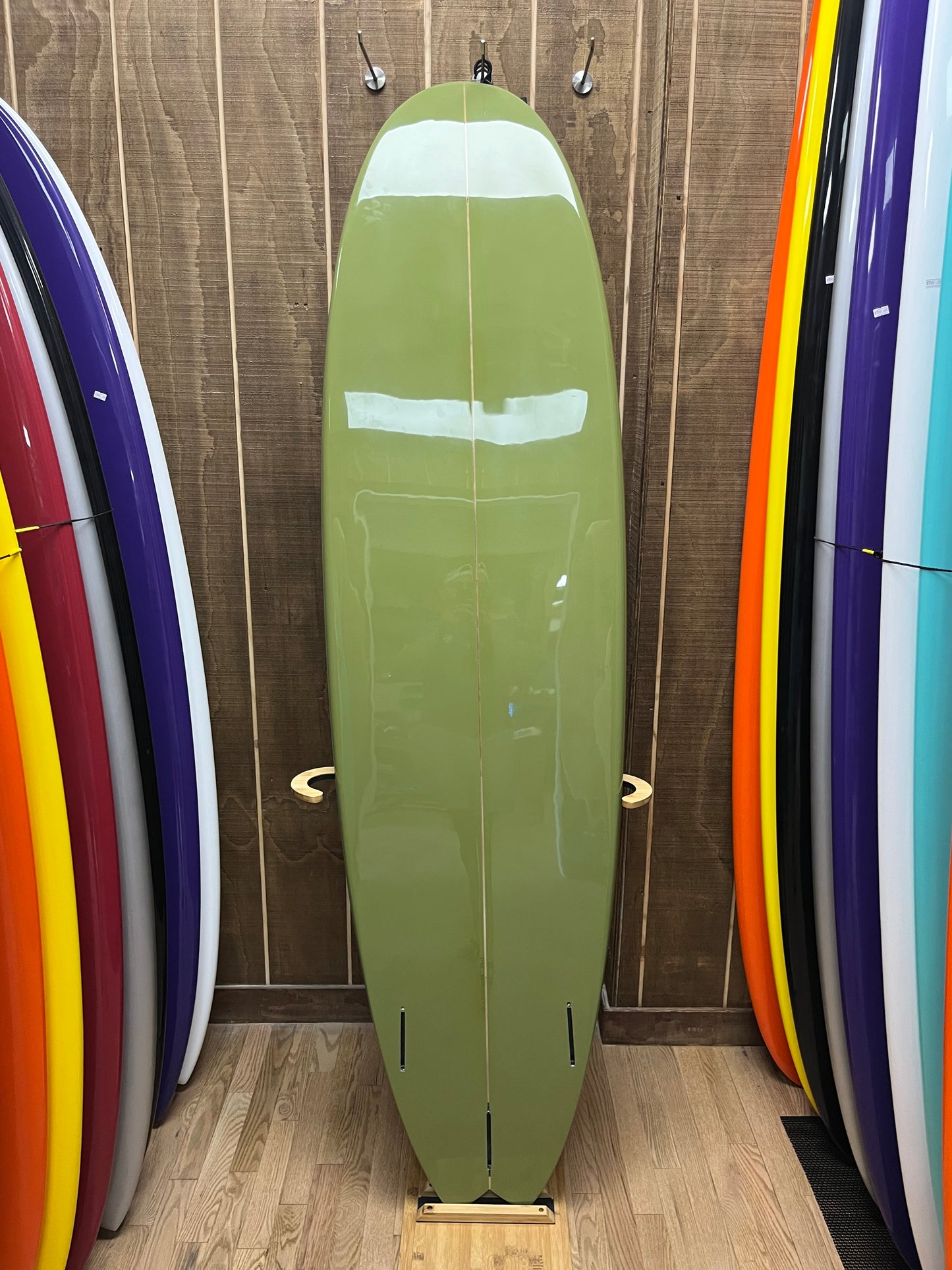 7’0 SNS Green