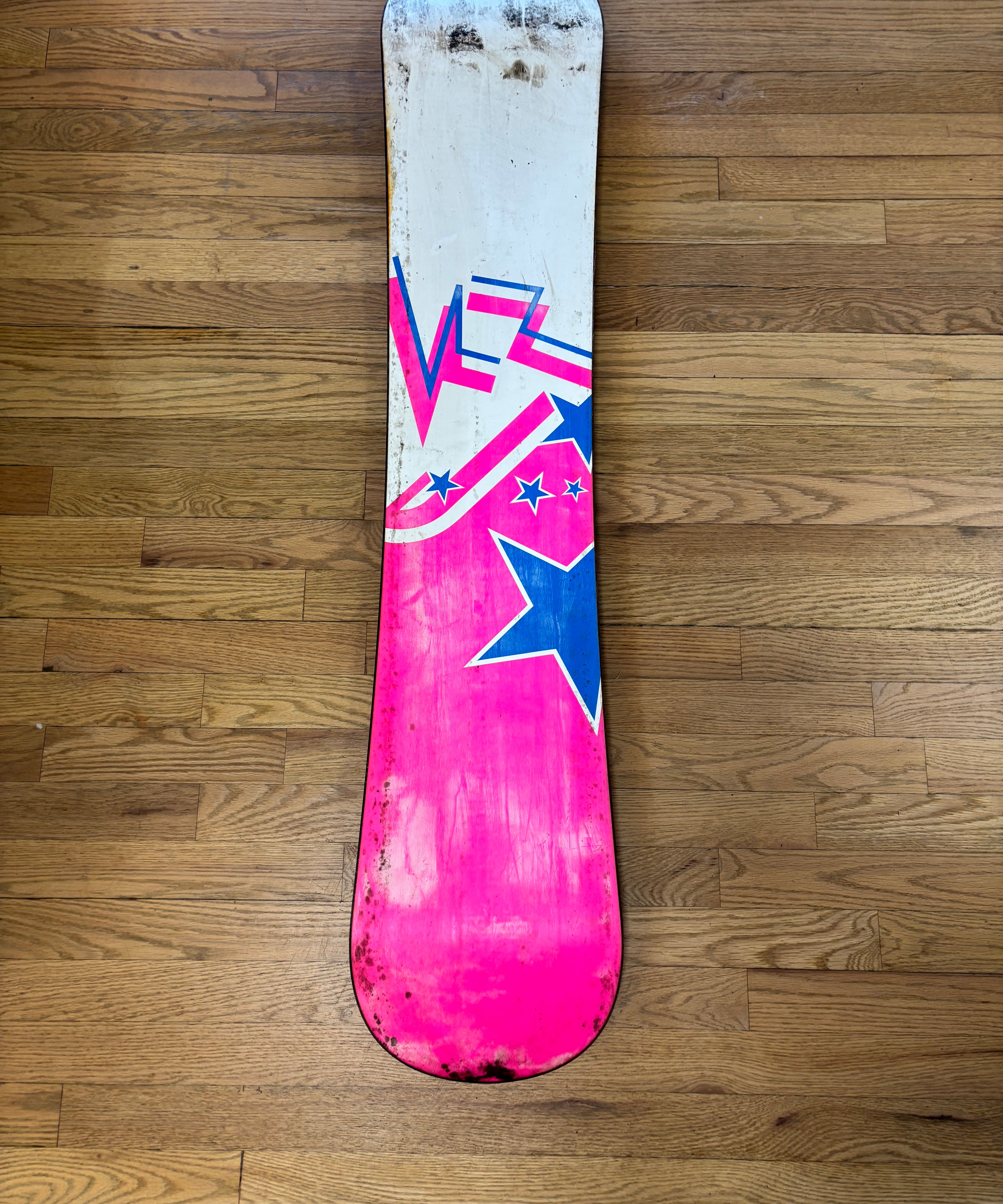 VLZ 134 Women’s Snowboard