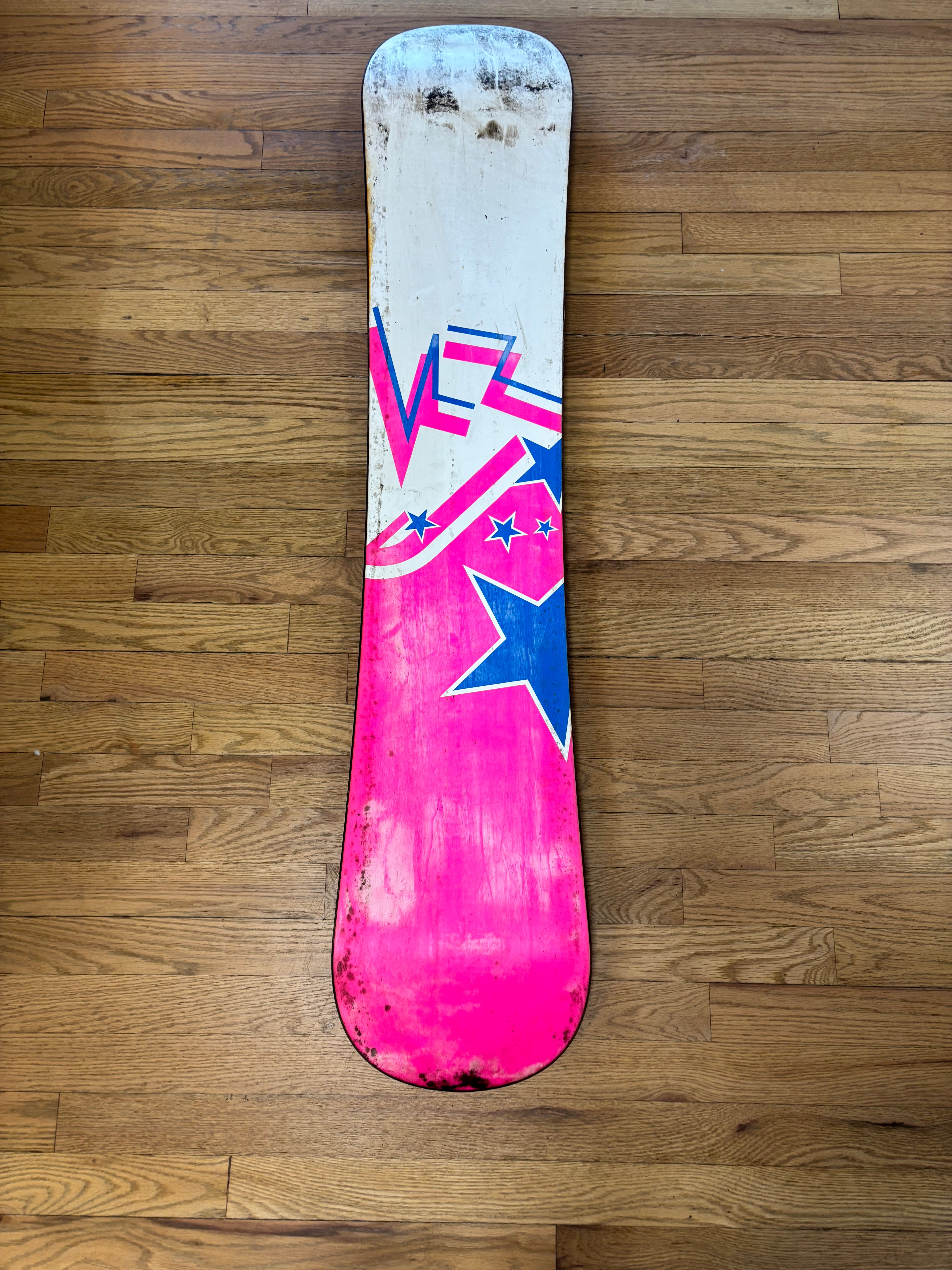 VLZ 134 Women’s Snowboard