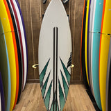 5’10 Ohara Solid Custom