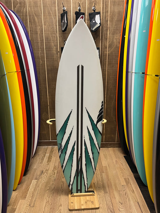 5’10 Ohara Solid Custom