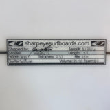 5’7 Sharpe Eye