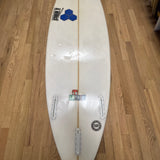 6'1 Al Merrick Channel Islands