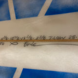 6'1 Al Merrick Channel Islands