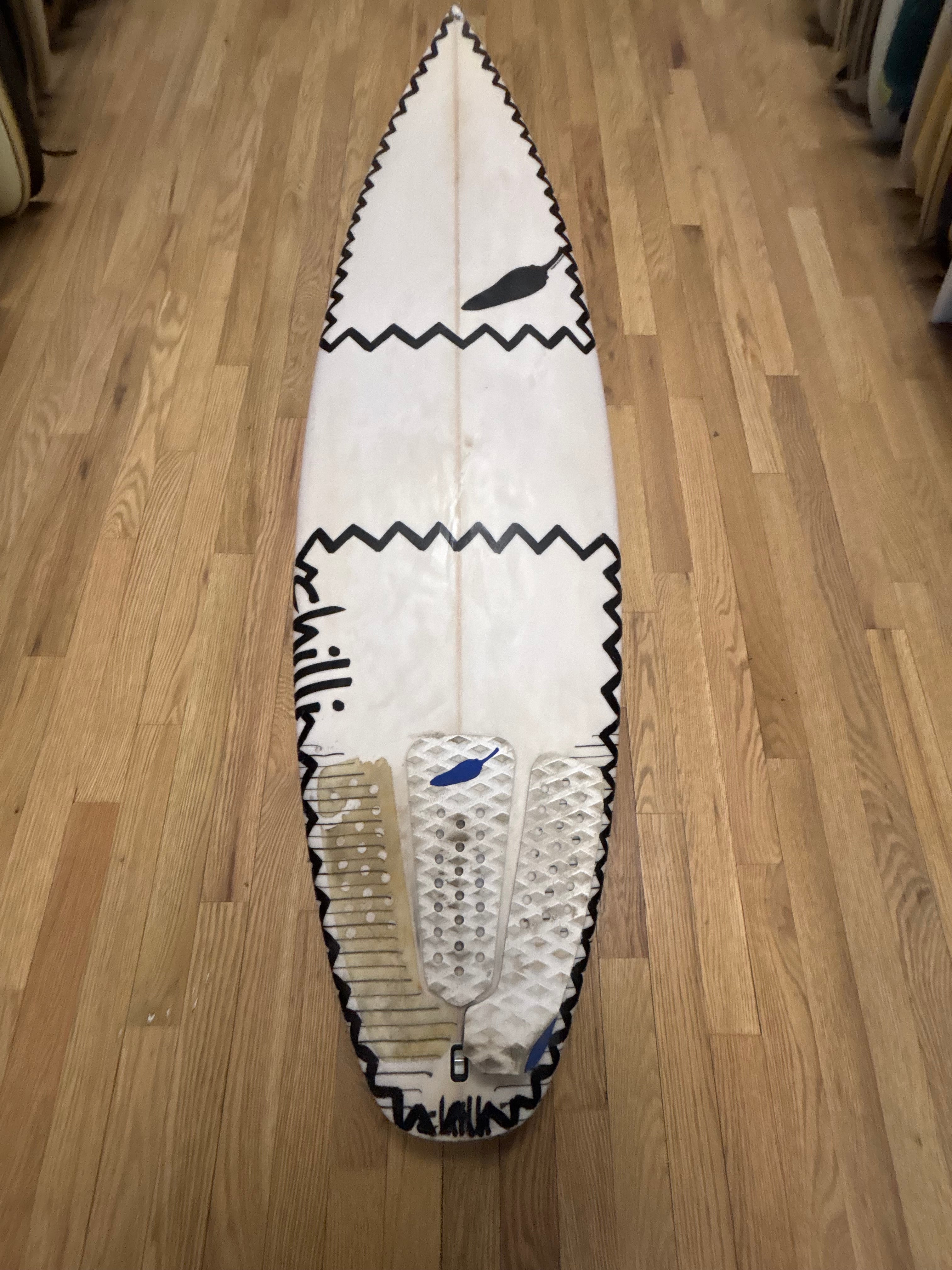 5'9 Chilli Custom – SurfNSpark