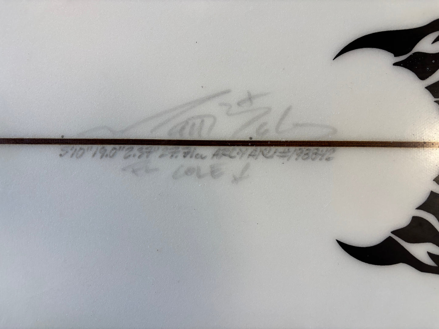 5’10 Lost Mayhem Pocket Rocket