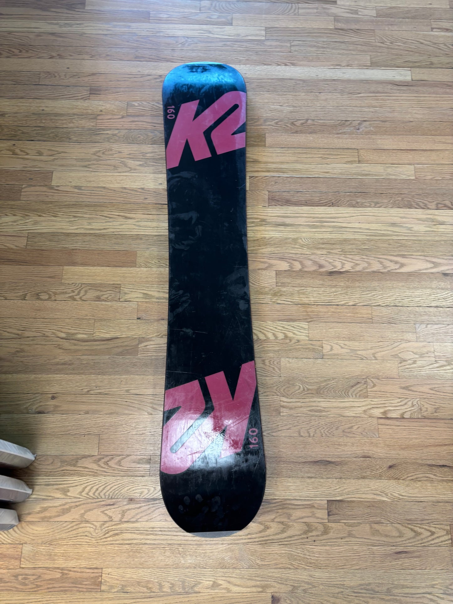 K2 160 Snowboard