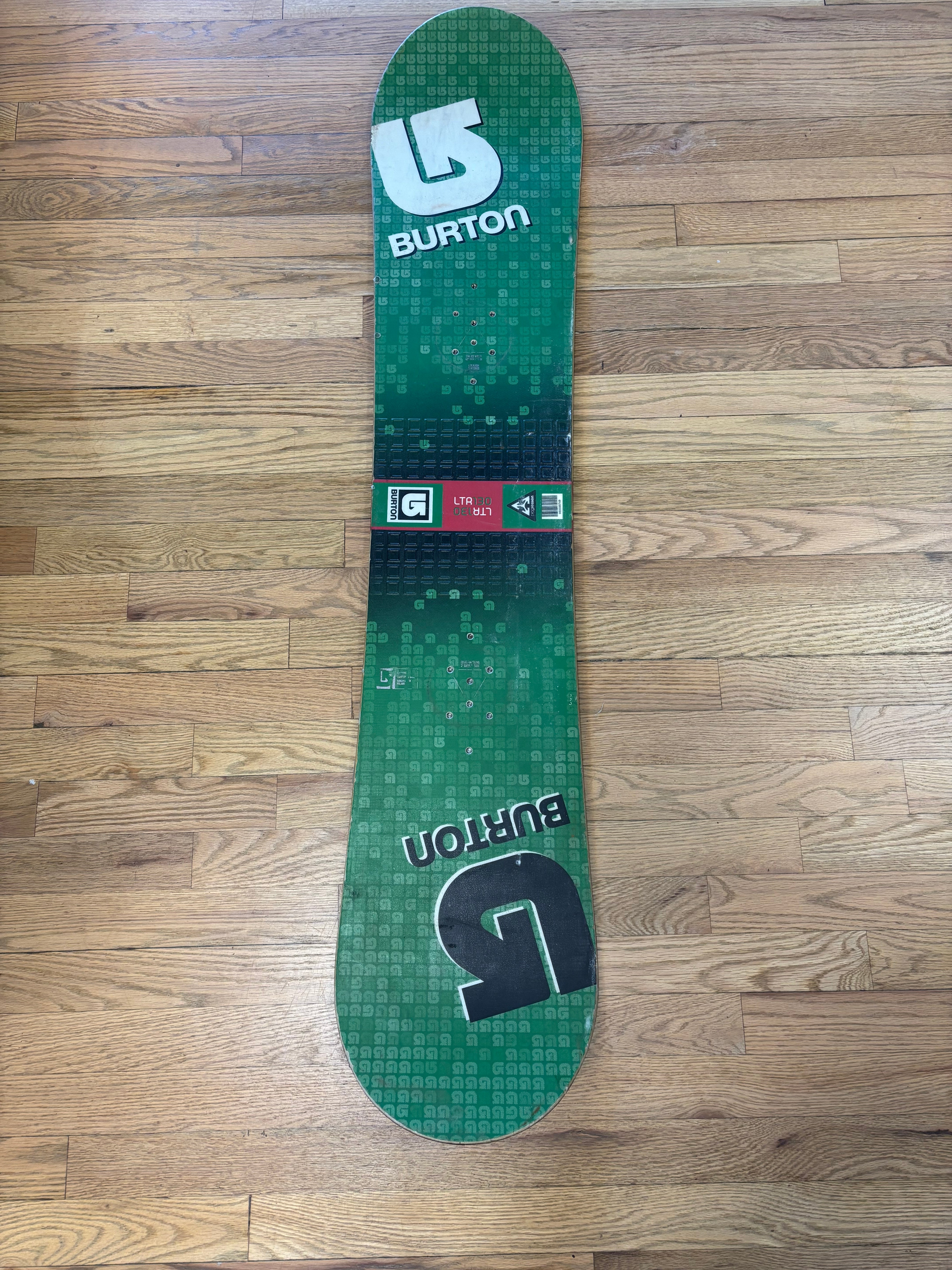 Burton LTR 130 Snowboard