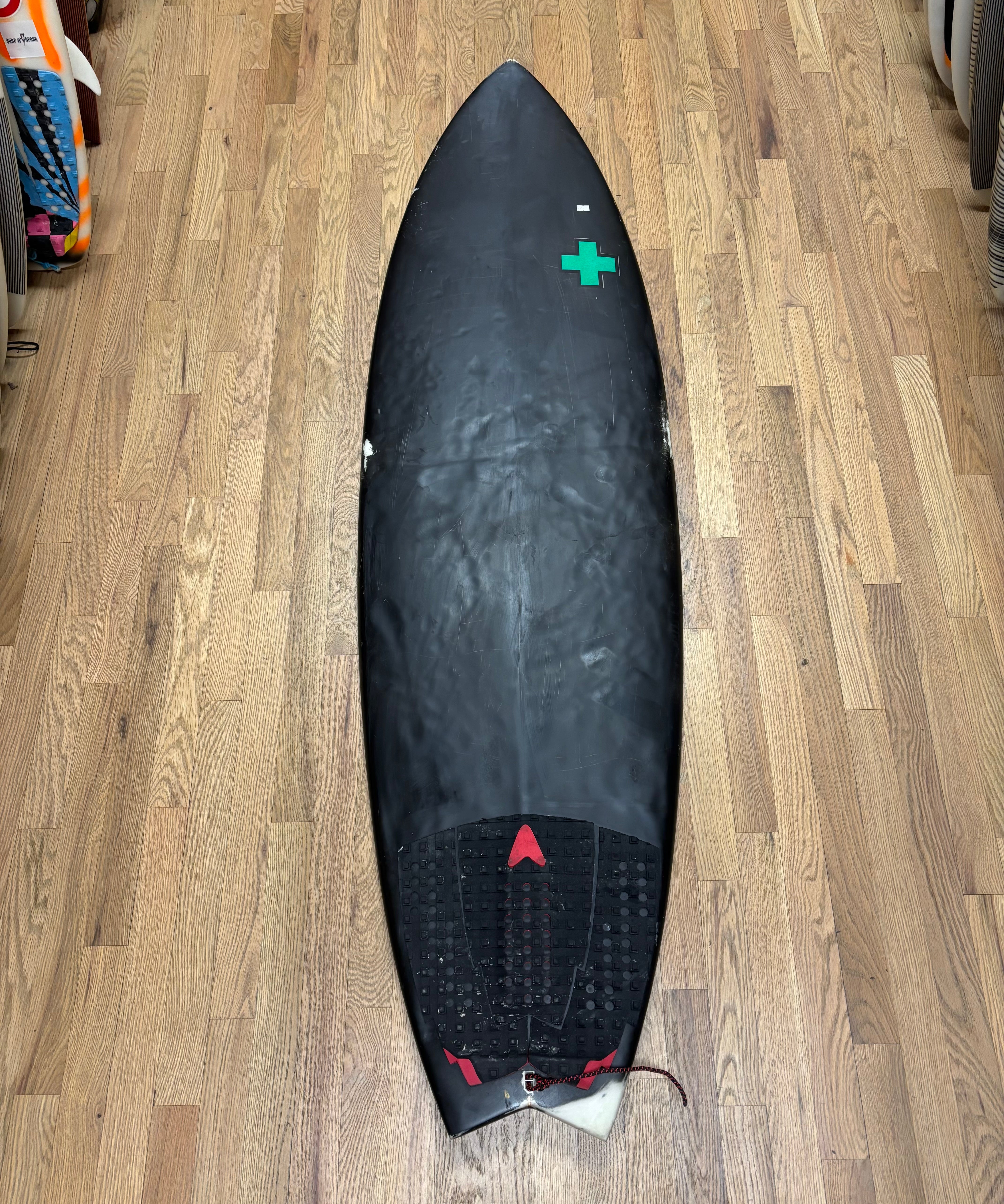 5’9 Surf Prescription