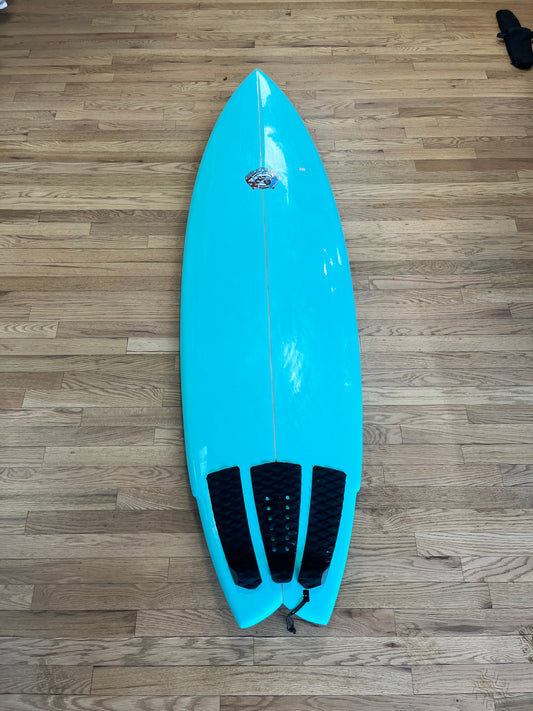 6’4 SNS Blue