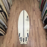 5’7 Channel Island Fred Rubble