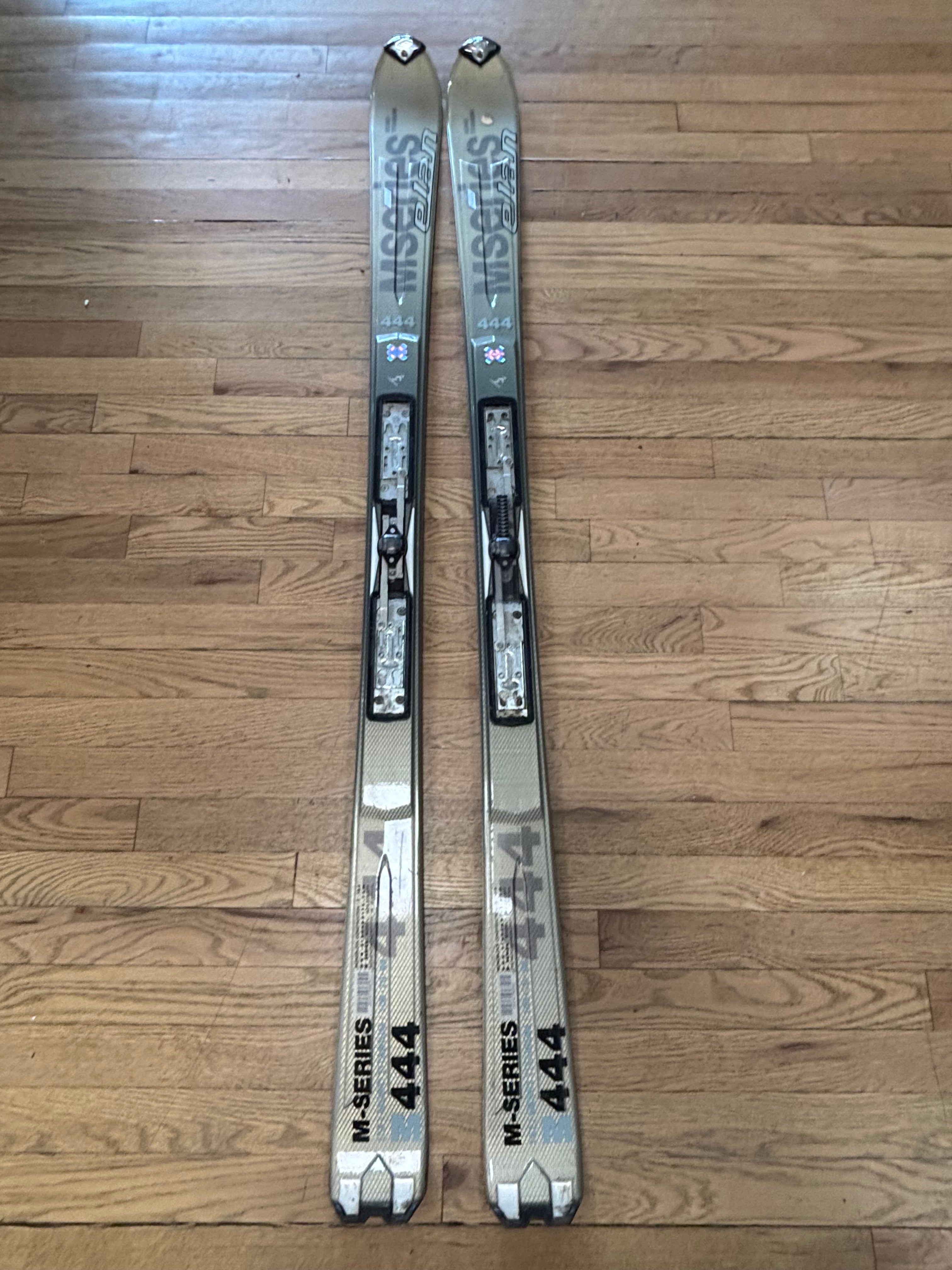 Elan S08 S-Series Skis – 168cm