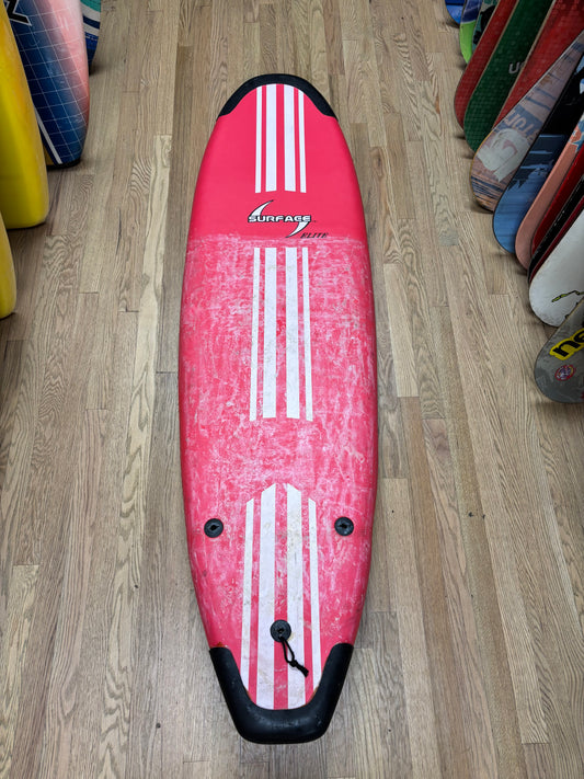 6’0 Surface Elite Softop