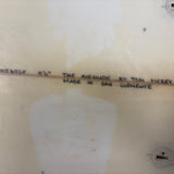 5’6 Steve Martin Custom