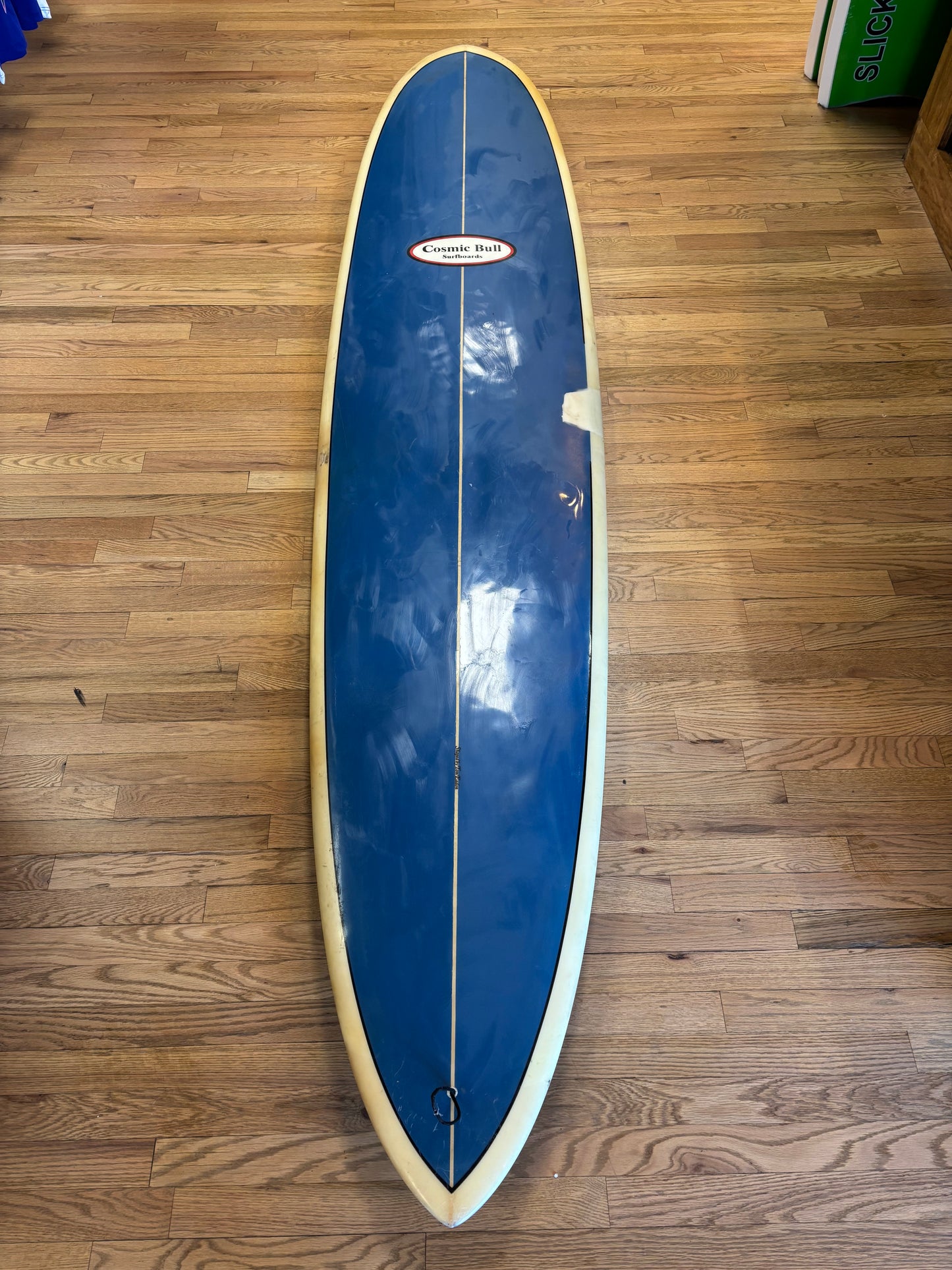 9’1 Cosmic Bull
