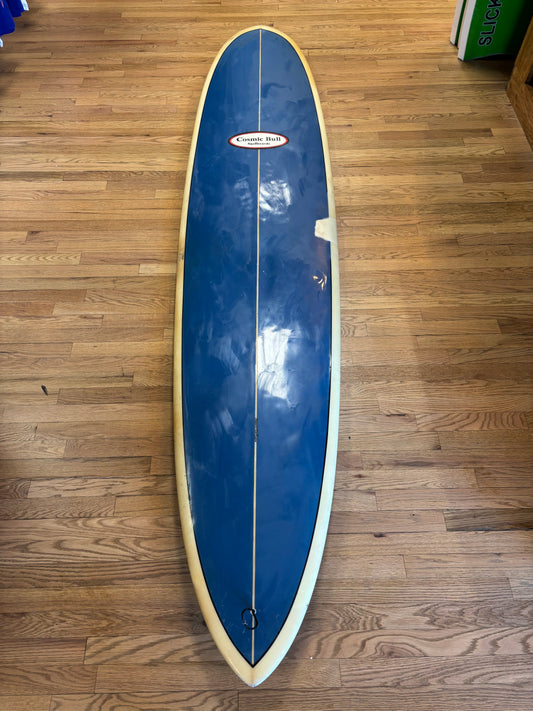 9’1 Cosmic Bull