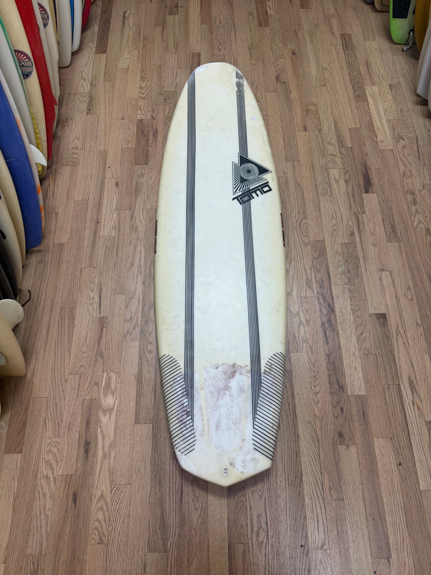 5’6 Firewire Tomo XRT