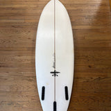 5'8 Mencel Custom