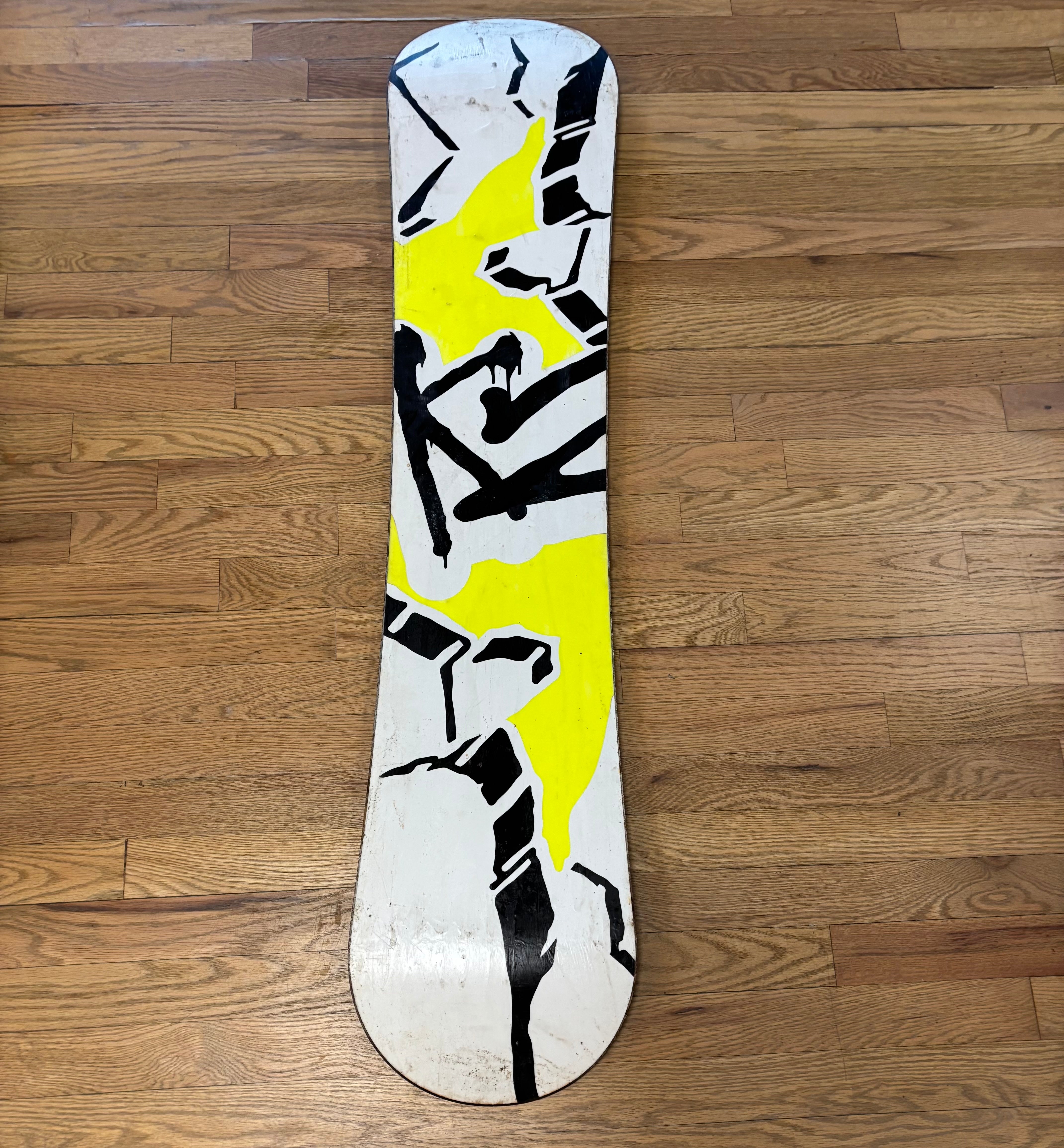 K2 130 Snowboard