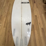 5’10 Super Pigdog