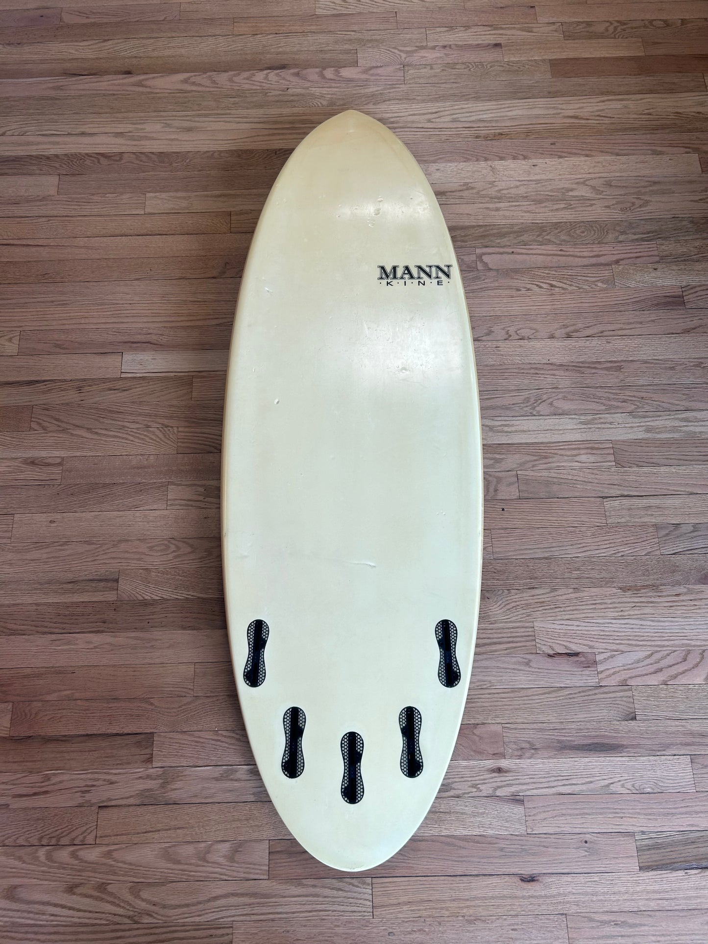 5’2 Firewire Dominator