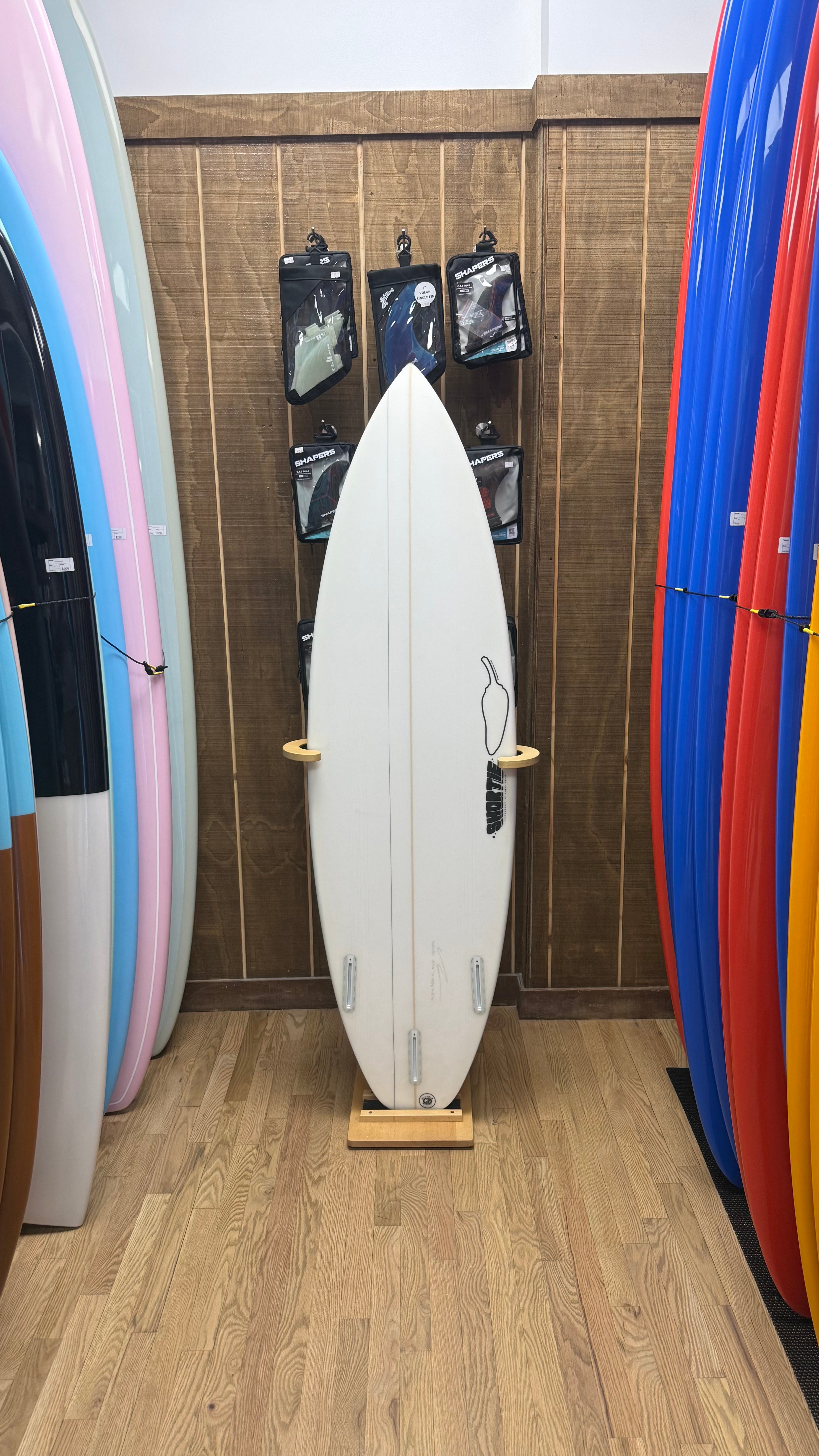Premium New Surfboards: Top Brands & All Board Types – SurfNSpark