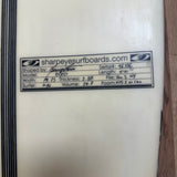 5’10 Sharpe Eye Disco