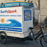 Surfboard 3 Hour Rental