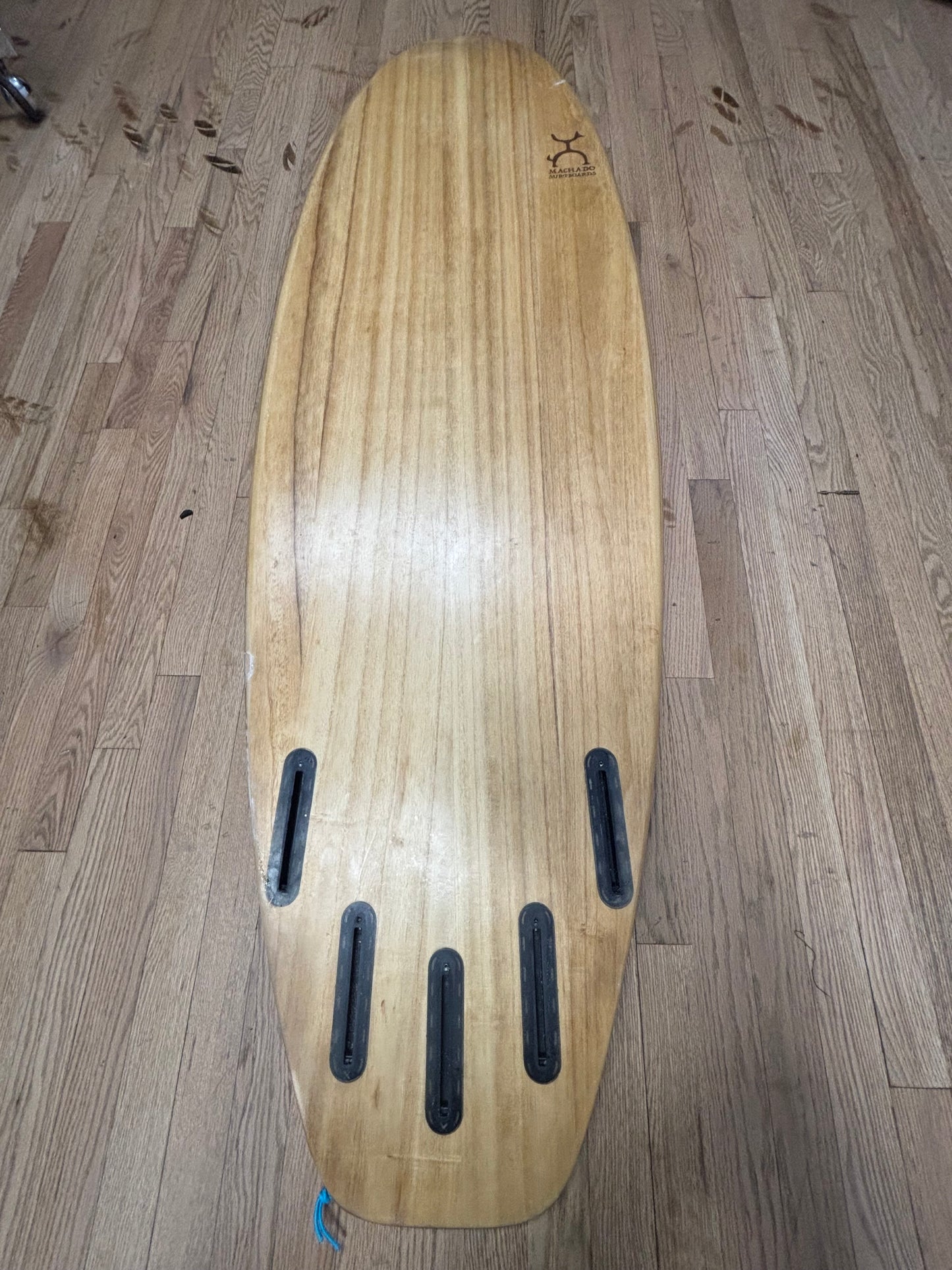 6’2 Firewire Almond Butter