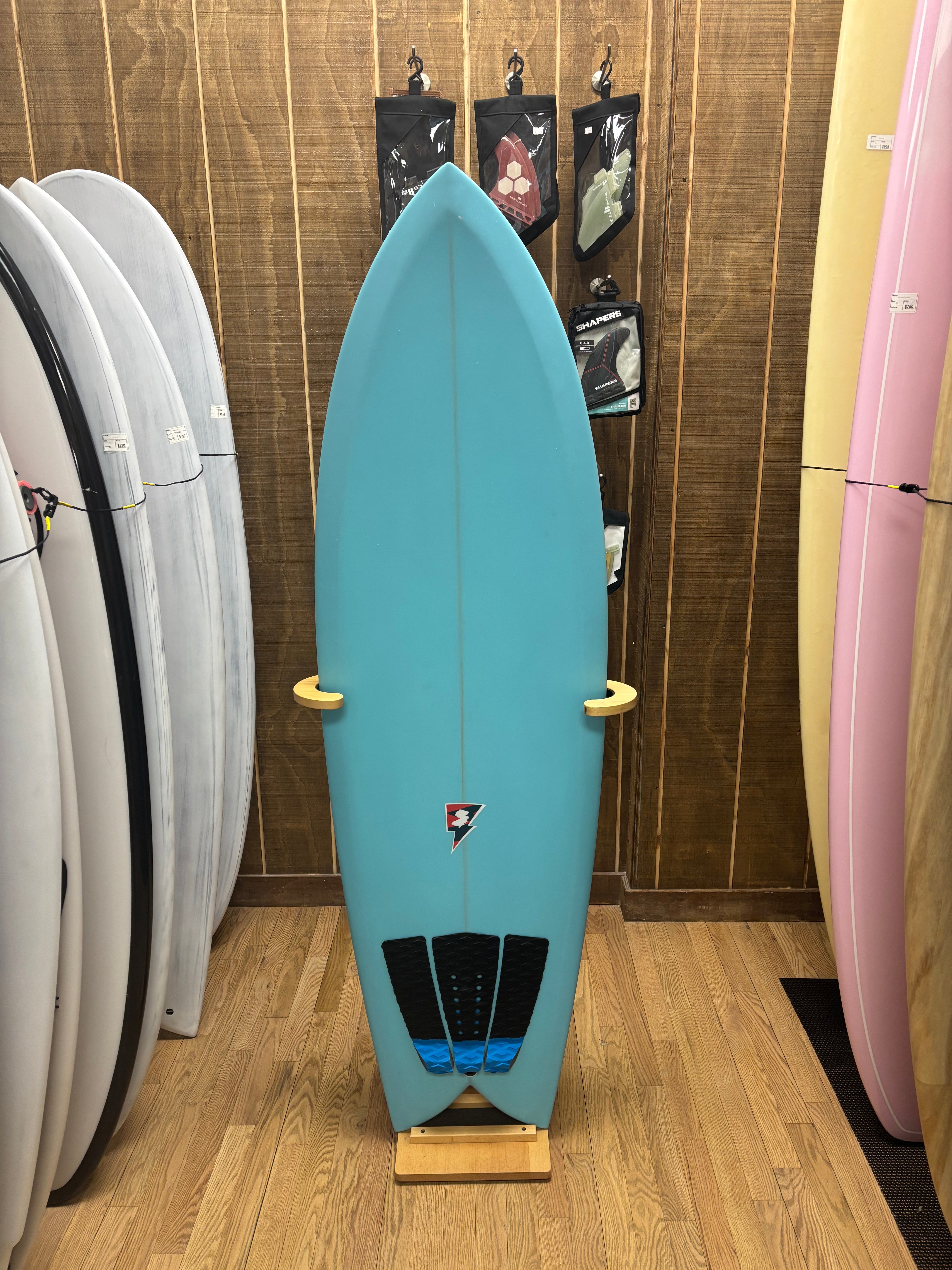 Premium New Surfboards: Top Brands & All Board Types – SurfNSpark