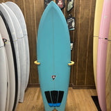 5’10 SNS Custom Fish