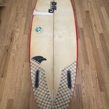5’10 DHD