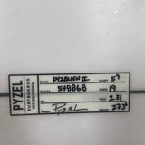 5’7 Pyzel Pyzalien