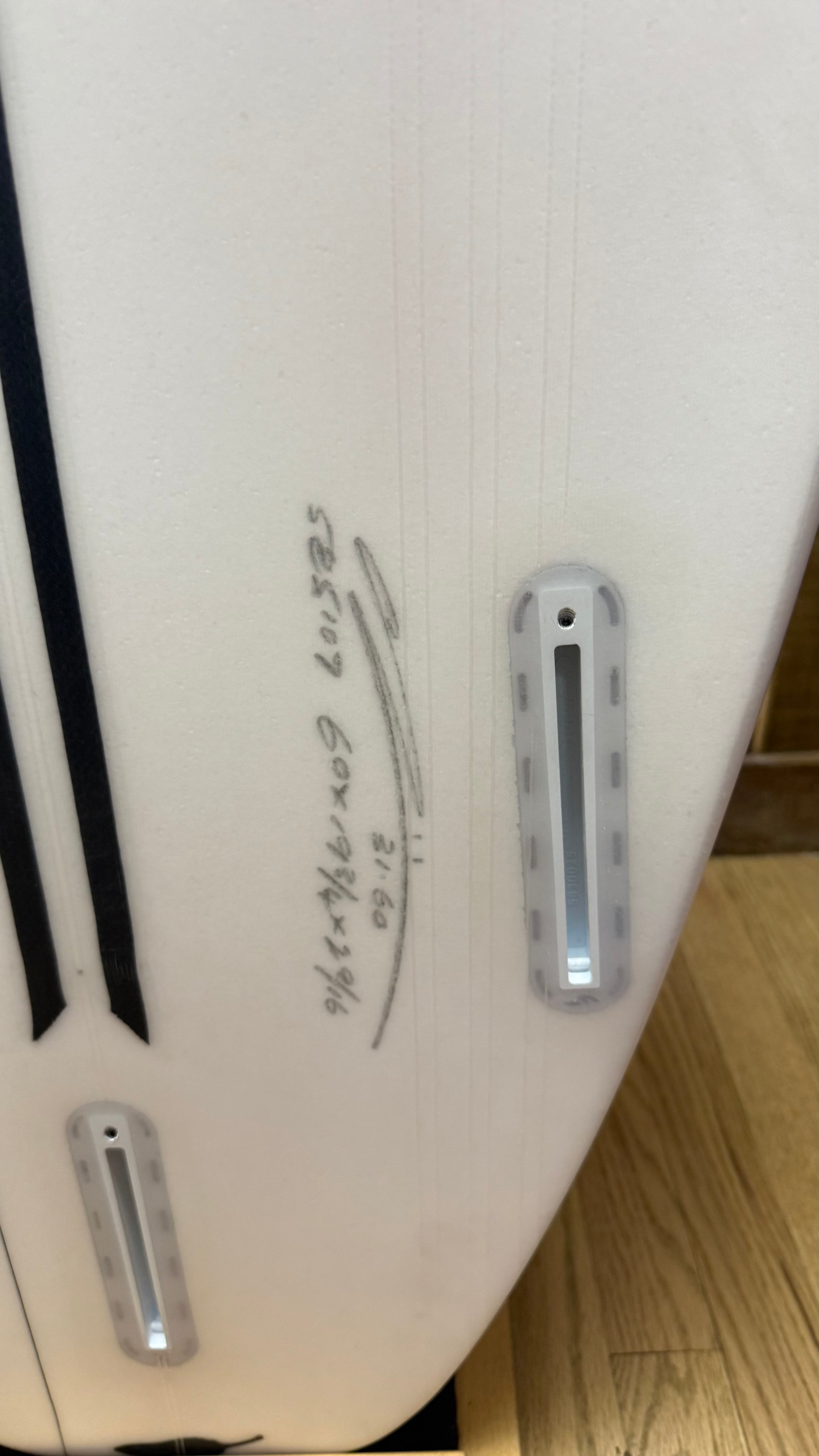 6'0 Chilli Churro 2 – SurfNSpark