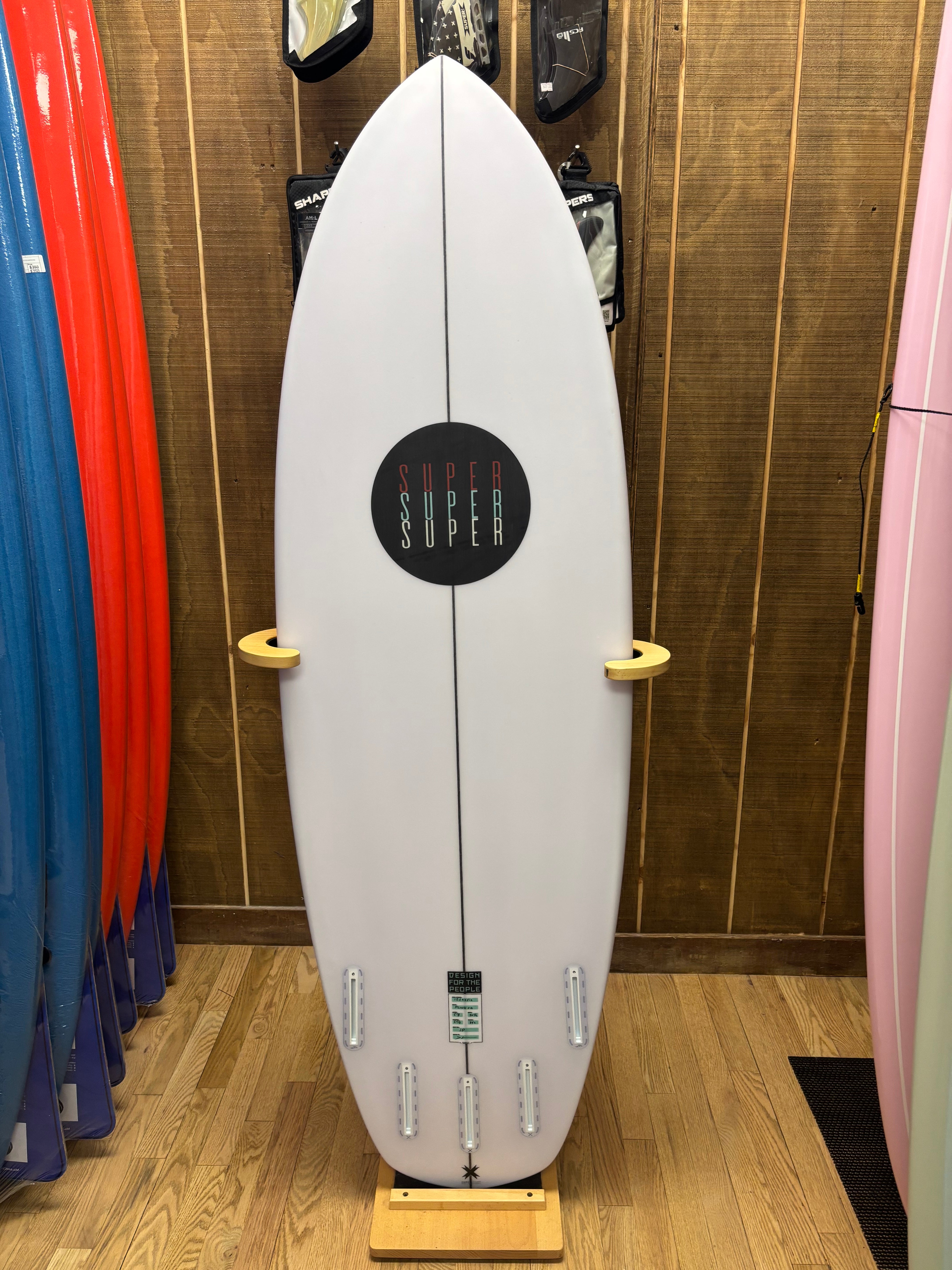 Premium New Surfboards: Top Brands & All Board Types – SurfNSpark