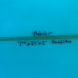 7’ Matador Surfboard