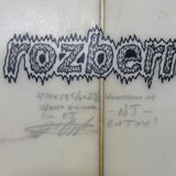 4’10 Rozbern Twin Fish