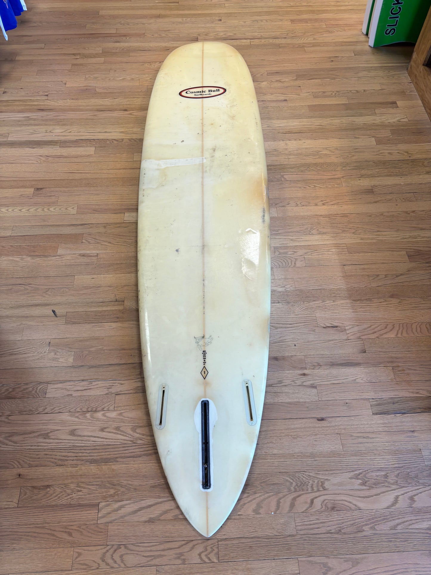 9’1 Cosmic Bull