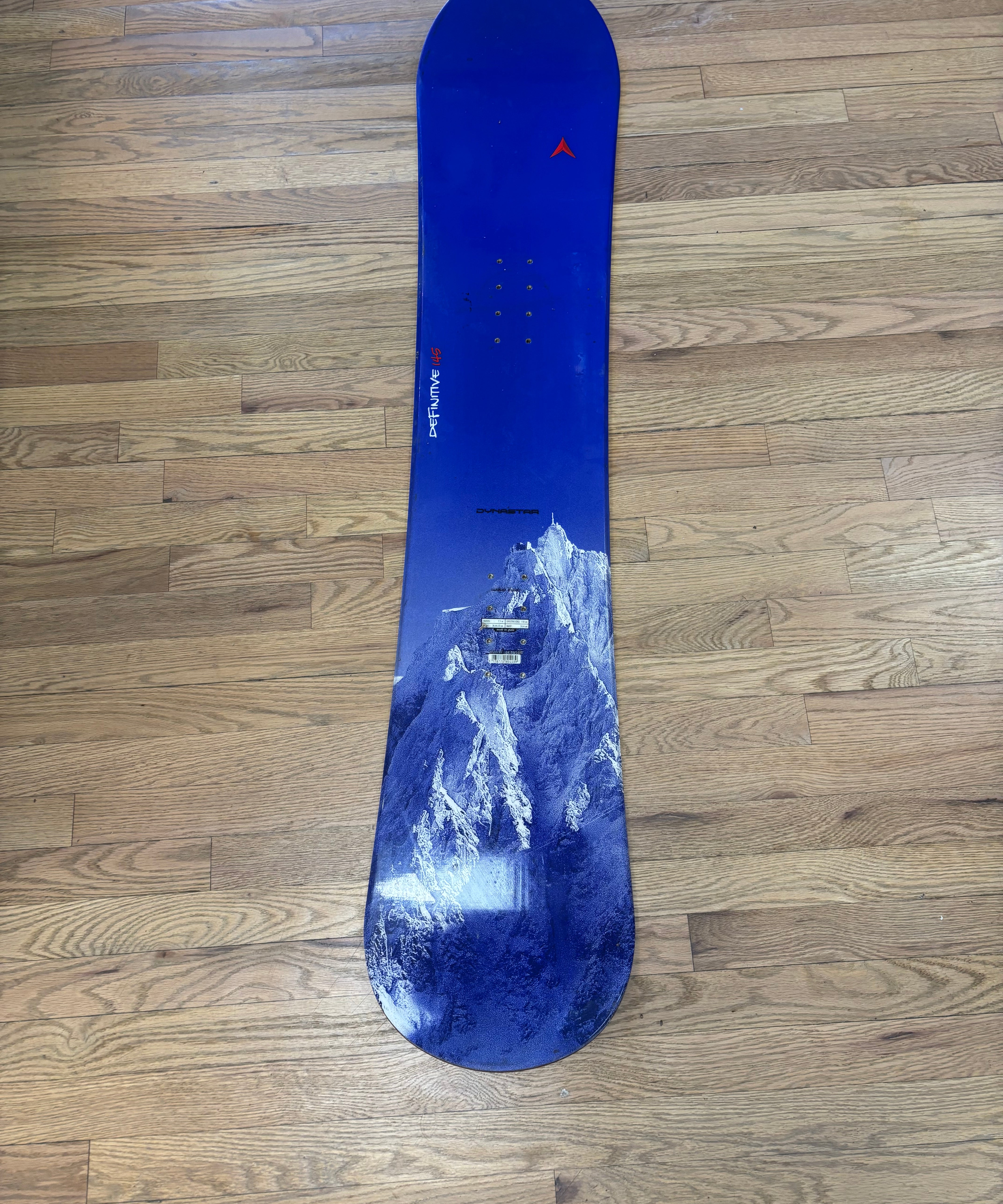 Dynastar 145 Snowboard