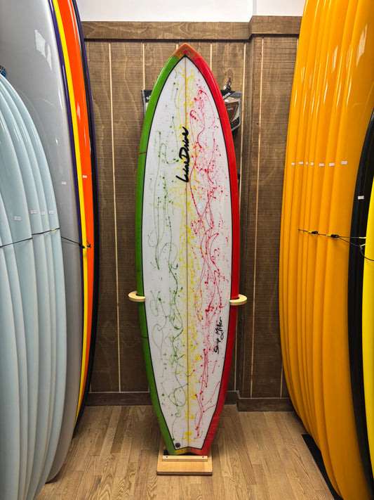 7’2 Line Drive Custom