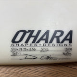 5’10 Ohara Jet1