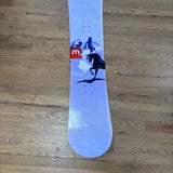 Morrow 139 Snowboard