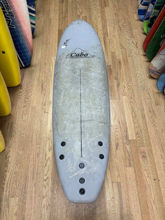 6’0 Cabo Softop